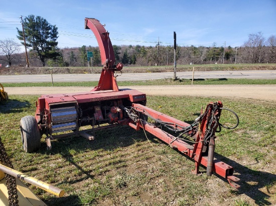 New Holland 782 Pull Type Forage Harvester
