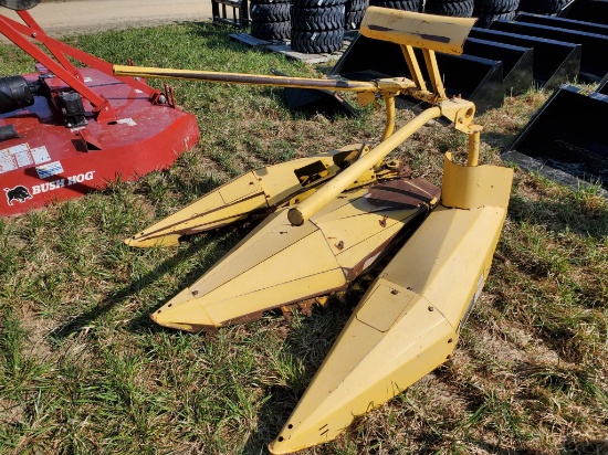 New Holland 824 2X30 Corn Head
