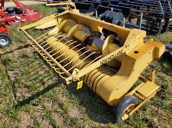 New Holland 890W  7' Hay Pickup