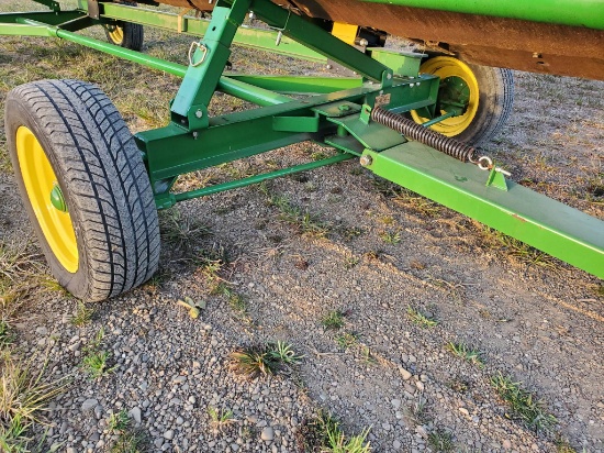 Gap Hill Farms Model 674  20' Header Cart