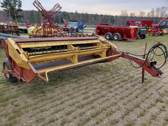 New Holland 492 Haybine