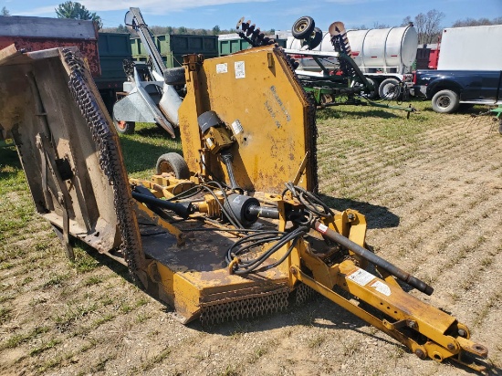 Woods 15' Batwing Rotary Cutter