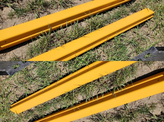 New 6' Pallet Fork Extensions