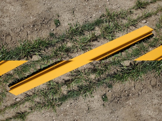 New 6' Pallet Fork Extensions
