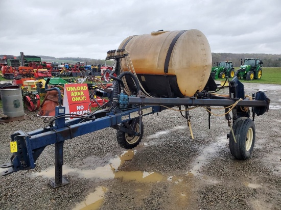 Blu Jet 12 Row Nitrogen Applicator
