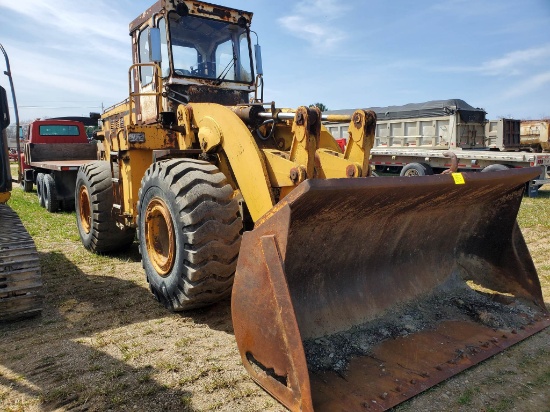 Benati Model BEN 22SB Wheel Loader