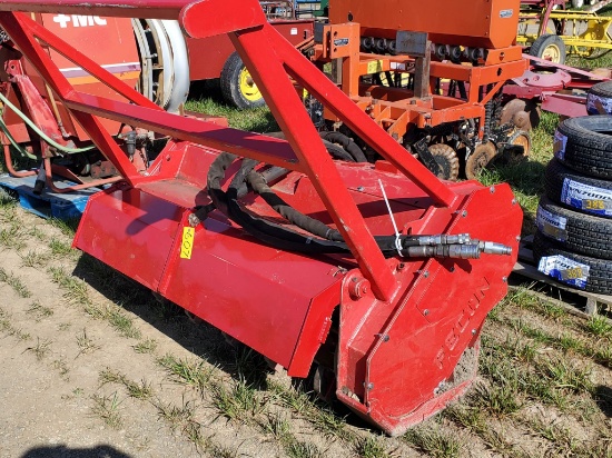 Fecon 60" Universal Skid Steer Brush Mulching Head