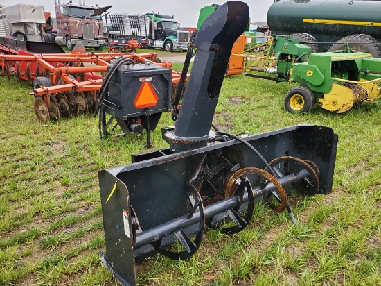 M.K.Martin 7' Loader Mount Snowblower