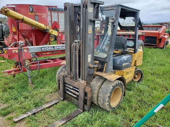 Caterpillar Model 60 Forklift