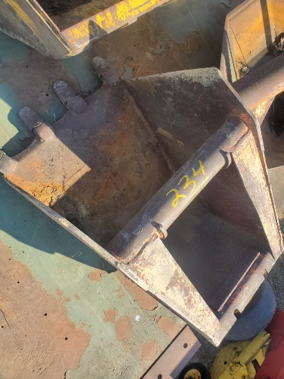 Gradall 29" Digging Bucket