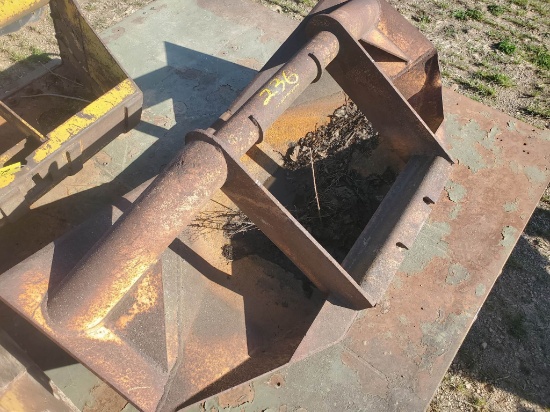 Gradall 62" V Ditching Bucket
