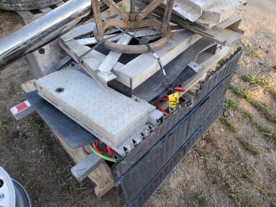 Miscellaneous Truck Parts