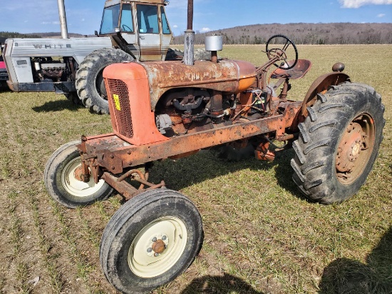 Allis Chalmers WD Tractor