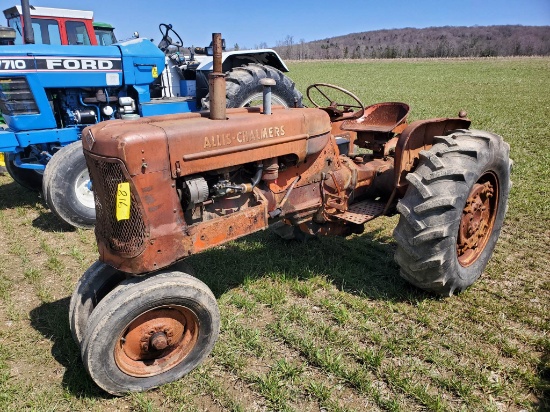 Allis Chalmers D-14 Tractor