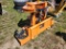 Skid Steer Tree Shear With Grapple