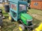 John Deere 4WD Tractor with Soft Side Cab, Only 581 Hours