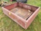 500 Gallon Fuel Tank Containment Tank