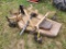 Land Pride 25-72 Three Point Hitch 6' Finish Mower