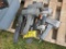 (4) Pneumatic Frame Nailers