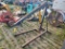Engine Hoist With Cylinder
