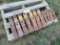 (11) Backhoe Bucket Teeth