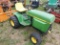 John Deere 400 Lawn & Garden Tractor