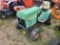 John Deere 400 Lawn & Garden Tractor Not Running