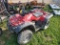 2006 Honda Rancher TRX350FE  ATV Not Running Needs Work
