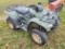 2010 Honda Rancher TRX420 4 Wheel Drive ATV