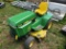 John Deere 318 Lawn & Garden Tractor with 48