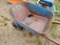 Dual Wheel Wheelbarrow