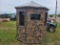 6' Octogon Hunting Blind