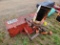 Ber-Vac 5' Three Point Hitch Snow Blower