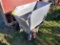Aluminum Push Feed Cart