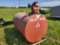 500 Gallon Fuel Tank 1 Year Old With Fill Rite 20 Gpm Meter Pump