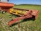 New Holland 489 Haybine