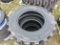 (4) New SS Loader 10-16.5 12 Ply Skid Steer Tires