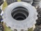 (4) New SS Loader 12-16.5  14 Ply Skid Steer Tires