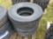 (4) New ST235/80R16 Trailer Tires