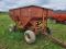 J&M 250-7 Gravity Box With Electric 5010 8 Ton Gear