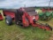 Gehl 1309 Scavenger Single Axle Manure Spreader