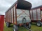 Meyer 3518 Rear Unload Forage Box With Miller/Badger 14 Ton Tandem Gear