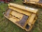 HLA Model SSB60 Skid Steer 60