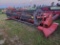 International 820  17-1/2' Grain Platform