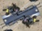 Sweepster Model M24P6A Three Point Hitch Sweeper