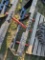 New Kivel Skid Steer Double Bale Spear