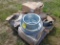 (6) New Brock Mushroom Roof Vents