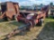 Massey Ferguson 124 Baler With Model 22 Thrower