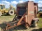 Gehl 1400 Round Baler, Electric Twine Tie