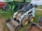 Bobcat 743 Skid Steer Loader with 60